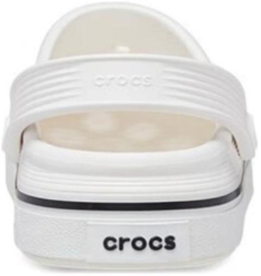 (Youth) Crocs Off Court Clogs 'White' 208477-100 Shop (Youth) Crocs Off Court Clogs 'White' 208477-100