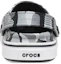 Purchase (Youth) Crocs Off Court Printed Clogs 'Grey Black White' 209150-066