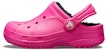 (JR) Crocs Ralen Bersaiz Clogs 'Candy Pink Black' 16245-6X1