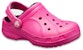 (JR) Crocs Ralen Bersaiz Clogs 'Candy Pink Black' 16245-6X1