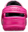 Details for (Youth) Crocs Ralen Lined Clogs 'Candy Pink Black' 16245-6X1