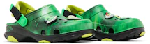 Cheap (JR) Crocs Ron English x 全地形洞洞鞋 'Area 54 - 绿色银河' 208140-0N4