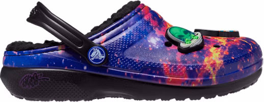 (Youth) Crocs Ron English x Classic Lined Clog 'Area 54 - Galaxy' 208139-988 (Youth) Crocs Ron English x Classic Lined Clog 'Area 54 - Galaxy' 208139-988