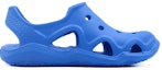 Order (JR) Sandal Crocs Biru Laut 204021-456