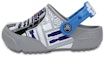 Buy (JR) Sandal Sukan Crocs 'Kelabu Biru' 204135-4D7