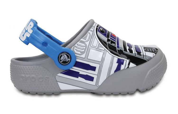 Order (JR) Sandal Crocs Sport 'Abu Biru' 204135-4D7