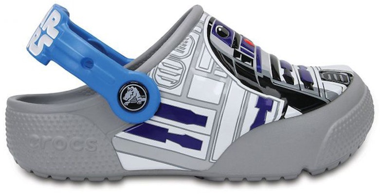 (JR) Sandal Crocs Sport 'Abu Biru' 204135-4D7 Order (JR) Sandal Crocs Sport 'Abu Biru' 204135-4D7