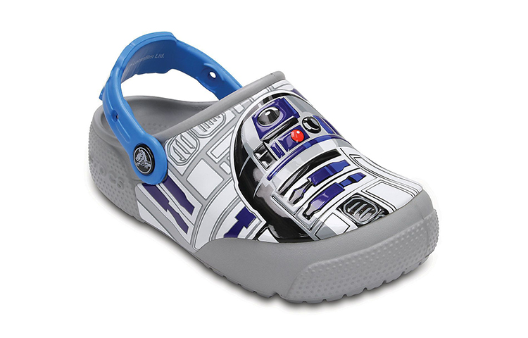 Lookbook (JR) Sandal Crocs Sport 'Abu Biru' 204135-4D7