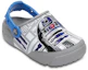 Lookbook (JR) Sandal Crocs Sport 'Abu Biru' 204135-4D7