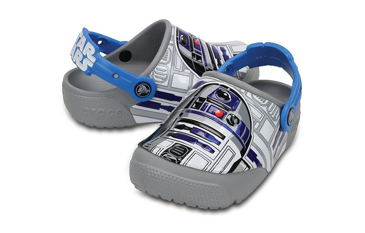 Purchase (JR) Sandal Crocs Sport 'Abu Biru' 204135-4D7