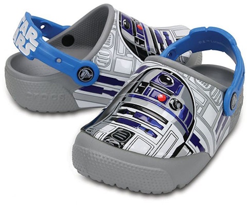 (JR) Sandal Crocs Sport 'Abu Biru' 204135-4D7 Purchase (JR) Sandal Crocs Sport 'Abu Biru' 204135-4D7
