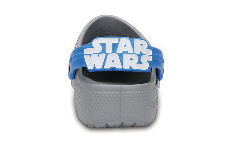 Details for (JR) Sandal Crocs Sport 'Abu Biru' 204135-4D7