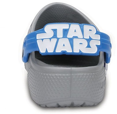 (JR) Sandal Crocs Sport 'Abu Biru' 204135-4D7 Details for (JR) Sandal Crocs Sport 'Abu Biru' 204135-4D7