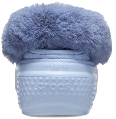 (Youth) Crocs Stomp Lined Clog 'Calcite Blue' 208546-4NS Purchase (Youth) Crocs Stomp Lined Clog 'Calcite Blue' 208546-4NS