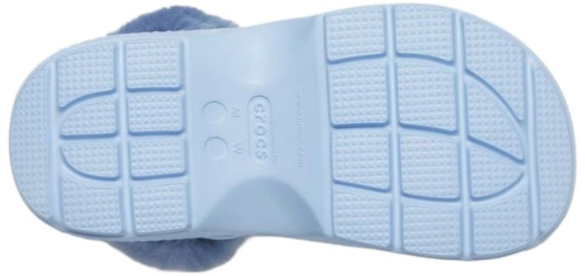 (Youth) Crocs Stomp Lined Clog 'Calcite Blue' 208546-4NS Details for (Youth) Crocs Stomp Lined Clog 'Calcite Blue' 208546-4NS