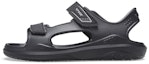 Buy (JR) Sandal Crocs Swiftwater Expedition 'Hitam Kelabu' 206267-0DD
