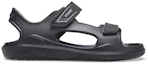 Order (Youth) Crocs Swiftwater Expedition Sandals 'Black Grey' 206267-0DD