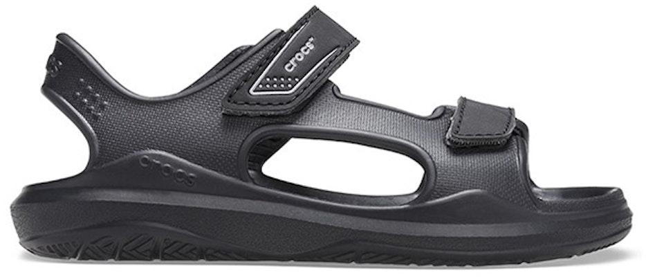(Youth) Crocs Swiftwater Expedition Sandals 'Black Grey' 206267-0DD Order (Youth) Crocs Swiftwater Expedition Sandals 'Black Grey' 206267-0DD