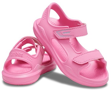 (JR) Crocs Swiftwater Expedition Sandals 'Merah Jambu' 206267-6M3 Shop (JR) Crocs Swiftwater Expedition Sandals 'Merah Jambu' 206267-6M3