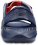 Purchase (Youth) Crocs Swiftwater River Sandals 'Navy Red' 204988-4BA