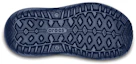 Details for (Youth) Crocs Swiftwater River Sandals 'Navy Red' 204988-4BA