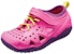 (JR) Sneakers Crocs Swiftwater 'Merah Jambu Ungu' 204989-6L0