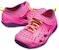 (JR) Sneakers Crocs Swiftwater 'Merah Jambu Ungu' 204989-6L0