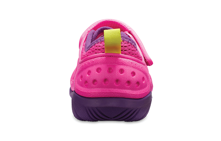 Details for (JR) Zapatillas Crocs Swiftwater 'Rosa Morado' 204989-6L0