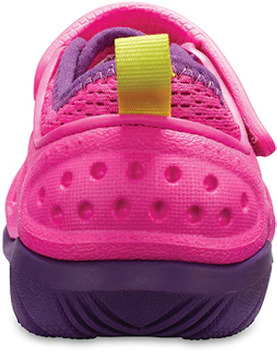 (JR) Zapatillas Crocs Swiftwater 'Rosa Morado' 204989-6L0 Details for (JR) Zapatillas Crocs Swiftwater 'Rosa Morado' 204989-6L0