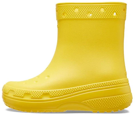 (Youth) Crocs Wellington Boots Classic Boots 'Yellow' 208544-75Y Buy (Youth) Crocs Wellington Boots Classic Boots 'Yellow' 208544-75Y