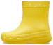 Buy (Youth) Crocs Wellington Boots Classic Boots 'Yellow' 208544-75Y