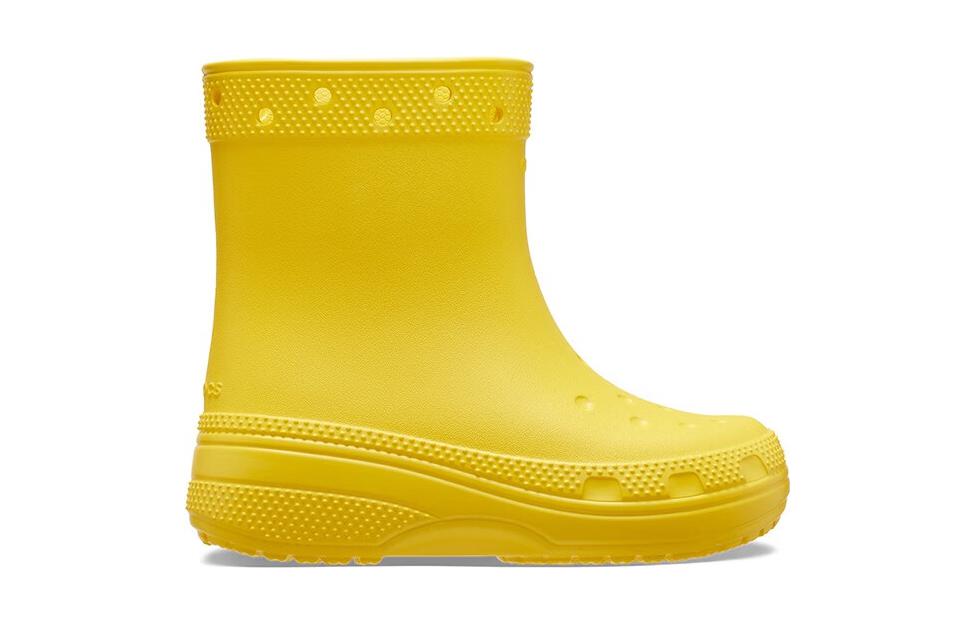 Order (Youth) Crocs Wellington Boots Classic Boots 'Yellow' 208544-75Y