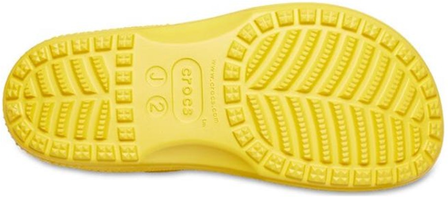 (Youth) Crocs Wellington Boots Classic Boots 'Yellow' 208544-75Y Sizing (Youth) Crocs Wellington Boots Classic Boots 'Yellow' 208544-75Y
