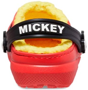 (JR) Crocs x Disney Zuecos Forrados Clásicos 'Mickey Mouse' 208104-03 Lookbook (JR) Crocs x Disney Zuecos Forrados Clásicos 'Mickey Mouse' 208104-03