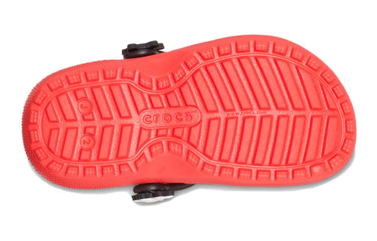 Shop (JR) Crocs x Disney Zuecos Forrados Clásicos 'Mickey Mouse' 208104-03