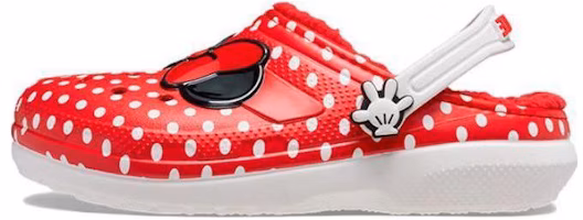 (Youth) Crocs x Disney Minnie Mouse Classic Clogs 'Red White Black' 208105-03 (Youth) Crocs x Disney Minnie Mouse Classic Clogs 'Red White Black' 208105-03