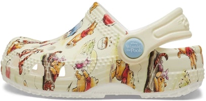 (Youth) Crocs x Disney Winnie the Pooh Classic Clog 'White' 211094-90H (Youth) Crocs x Disney Winnie the Pooh Classic Clog 'White' 211094-90H