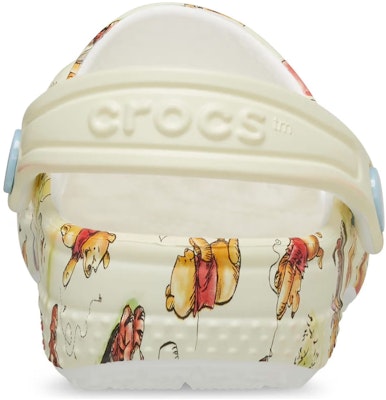 (Youth) Crocs x Disney Winnie the Pooh Classic Clog 'White' 211094-90H Shop (Youth) Crocs x Disney Winnie the Pooh Classic Clog 'White' 211094-90H