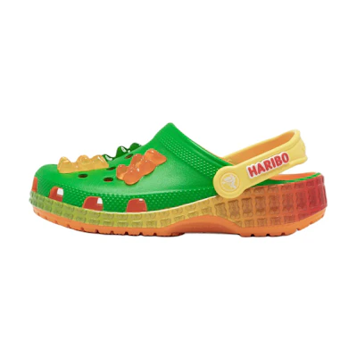 (Youth) Crocs Haribo Clog 'Gummy Bear'
