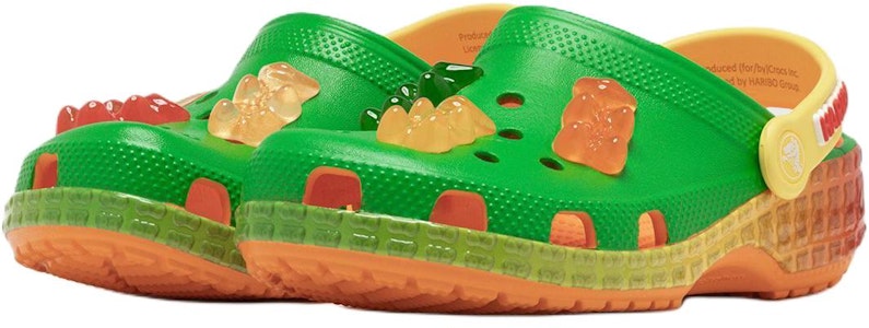 (PS) 크록스 클래식 클로그 하리보 211145-90H Shop (PS) 크록스 클래식 클로그 하리보 211145-90H