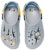 (JR) Crocs x Jurassic World Classic All-Terrain Clogs 'Kelabu Slate' 207976-013