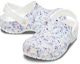 Shop (JR) Crocs x Liberty London Classic Klompen ''Wit Blauw'' 206514-100