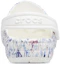 Details for (JR) Crocs x Liberty London Classic Klompen ''Wit Blauw'' 206514-100