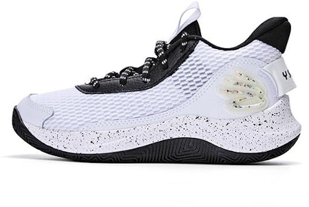 (JR) Curry 3Z7 'Royal Taxi' Sepatu Basket 3026623-400 3