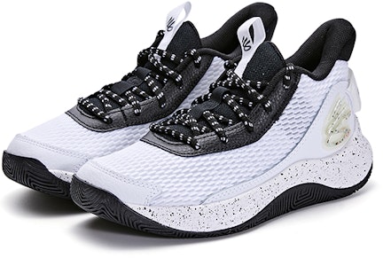 (JR) Curry 3Z7 'Royal Taxi' Sepatu Basket 3026623-400 4