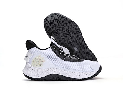 (JR) Curry 3Z7 'Royal Taxi' Sepatu Basket 3026623-400 5