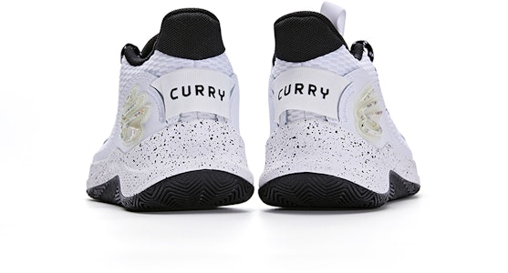 (JR) Curry 3Z7 'Royal Taxi' Sepatu Basket 3026623-400 7