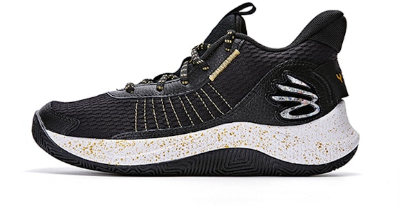 (JR) Curry 3Z7 'Royal Taxi' Sepatu Basket 3026623-400 8