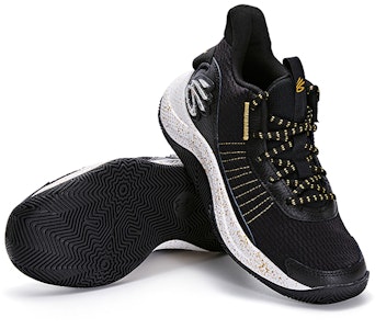 (JR) Curry 3Z7 'Royal Taxi' Sepatu Basket 3026623-400 10