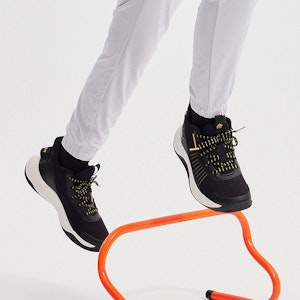 (JR) Curry 3Z7 'Royal Taxi' Sepatu Basket 3026623-400 15